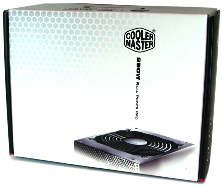 Impressions - CoolerMaster 850W Real Power Pro PSU - Page 3